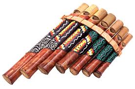 Cada una afinada de forma diferente y con sus construcciones características. Flautas De Pan Instrumentos Musicales Eu