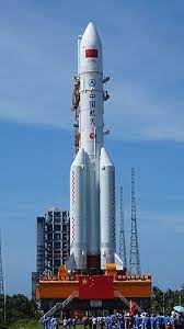 La chine a mis en orbite sept satellites. Longue Marche 5 Wikipedia