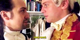 jgroffdaily — @Lin_Manuel: Shakespeare in love...