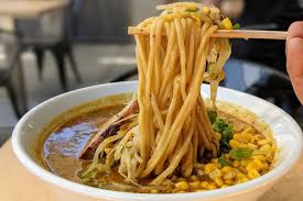 My favorite bowl is the bold ramen. La S First Restaurant Dedicated To Curry Ramen Opens In Sawtelle Japantown Eater La