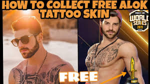 Its realistic features force players to play it again and again. How To Collect Cold Steel Gold Knifes In Free Fire Free Alok Tattoo Skin For All Characters Youtube