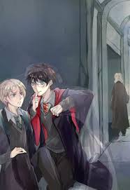 Pin On Draco And Harry