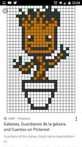 Pin By Shirleen Bailey On A Hama Frikis Perler Bead Art Pixel Art Minecraft Pixel Art
