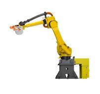 Rimrock® 7th Axis Robotic Ladle