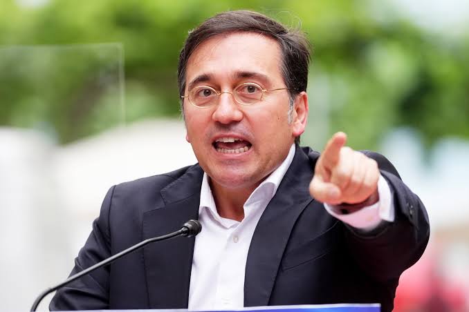 Albares busca ser vicepresidente pese a estar cuestionado por los  diplomáticos