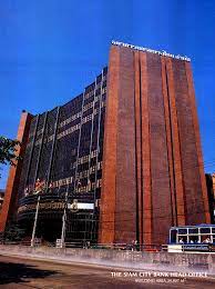 Primrose tower, 17a, tinubu street, marina, lagos head office phone number: Siam City Bank Head Office Since 1980 C E S