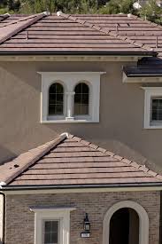 Our concrete tile roof coatings Eagle Design Corner Modernizing Terracotta Roof Tiles Eagle Roofing