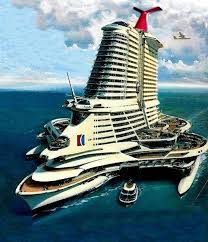 Resultat De Recherche D Images Pour Bateau De Croisiere Du Futur Bateau De Croisiere Yacht De Luxe Bateaux De Luxe