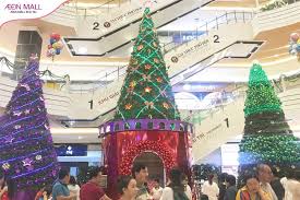 Video clip aeon mall tân phú celadon: Ä'on Mua Giang Sinh An Lanh Cung Aeon Mall Binh Tan Aeonmall Vietnam