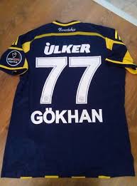 237 results for fenerbahce jersey. Fenerbahce Home Camiseta De Futbol 2014 2015