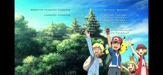 ash ketchum, bonnie (pokemon), clemont (pokemon), dedenne, pikachu, serena  (pokemon), creatures (company), game freak, nintendo, pokemon, pokemon  (anime), pokemon the movie: volcanion and the mechanical marvel, pokemon xy  (anime), screencap, highres, gen