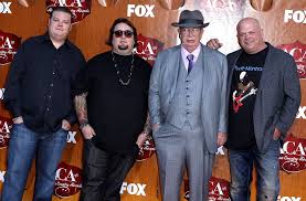 Rick harrison's son, corey big hoss harrison might have taken after his dad and grandfather by that brings us to rick's third son, jake. Rick Harrison Picture 4 2011 American Country Awards Arrivals