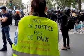 Ddcs de paris, 5 rue leblanc, 75015 paris. Carte Manifestation Des Gilets Jaunes A Paris Le Parcours Prevu Actu Paris