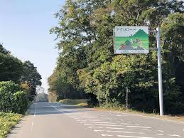 コースレポ】広域農道はどこに行く？ 茨城県広域農道「アグリロード」