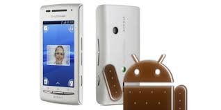 Lock the sim card that can not be replaced with another sim card. Upgrade Sony Ericsson Xperia X8 To Ice Cream Sandwich Cyanogenmod 9