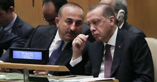 Keşan'da konuşan dışişleri bakanı mevlüt çavuşoğlu: Bakan Cavusoglu Nu Yanindan Ayirmiyor
