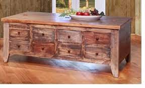 Mid century modern coffee table with 1 drawer and hairpin legs in walnut rustbeltunderground 5 out of 5 stars (30) sale price $539.10 $ 539.10 $ 599.00 original price $599.00 (10% off) free shipping add to favorites one drawer side table build plans. Antique Multicolor 8 Drawer Cocktail Table Lodgecraft