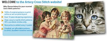 Artecy Cross Stitch Free Cross Stitch Patterns Fortnightly