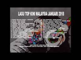 Koleksi lagu melayu terbaik sepanjang zaman vol. Lagu Melayu Hot Januari 2018 Youtube