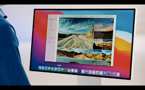Apple Says The New Macos Big Sur Update Is Its Biggest Design Change In Almost 20 Years Cnet