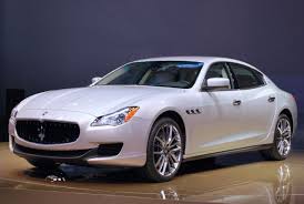 2013 Maserati Quattroporte Maserati Quattroporte Maserati 2015 Maserati