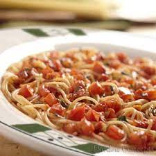Olive Garden Capellini Pomodoro Recipe Recipe Restaurant Recipes Capellini Pomodoro Recipe Pomodoro Recipe