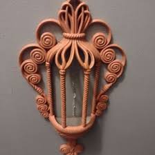 Wall discontinued home interior products. Home Interiors Wall Decor Retired Vintage Home Interior Floral Cupid Picture Poshmark