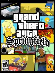 Gta Springfield Java Game Download For Free On Phoneky