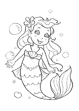 120 bilder zum ausdrucken meerjungfrauen sind menschen sehr aehnlich aber ihr schicksal hat sich so entwickelt dass sie anstelle von beinen einen grossen langen. Ausmalbilder Von Meerjungsfrauen Nixen Arielle