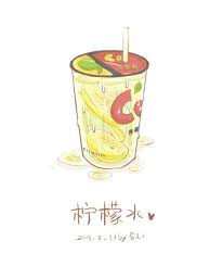 这两天忙毕业布展累成狗 所以 眉毛子生活札记 food illustrations food drawing food art