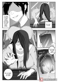 Sadako Hypnod comic porn | HD Porn Comics