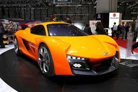 Hyundai Passocorto Concept By Ied Concept Cars Small Sports Cars Sports Car