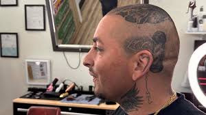 Cheyenne Barber's Turnaround Takes Him From Prison To Being A 'Real Person' 