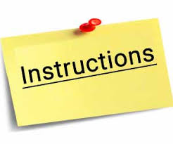 Is that instruction is (lb) the act of instructing, teaching, or furnishing with information or knowledge while instructions is. Instructions For Registration To Webinar Energetika 2020 Zemak