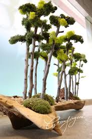 Greenfingers Tree Design Pflanzen Garten Deko Pflanzideen