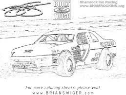 All these santa coloring pages are free and can be printed in seconds from your computer. Race Car And Race Track Coloring Pages Coloring Home