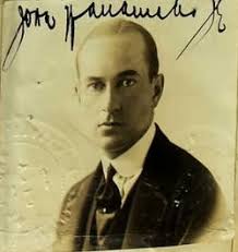 Captain John Nelson “Johnnie” Wanamaker (1890-1934)