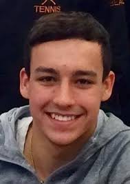 BOY TENNIS ALL-SCHOLASTICS