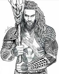 Do You Have Your Own Aquaman Marvel Drawings Dc Comics Art Aquaman