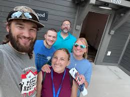 After the past year, I think we all need an excuse to celebrate. Seeing Bob  “Nisky” Niskala in the background reminded me of all the things we lost  this year. I'm also