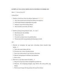 We did not find results for: Contoh Soal K3 Beserta Jawabannya Cara Golden