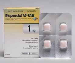 Image result for risperdal