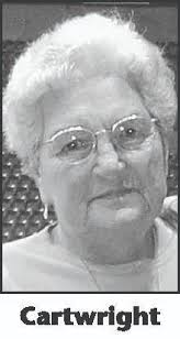 Search Ruth Cartwright Obituaries and Funeral Services
