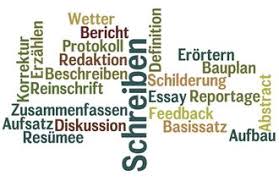Liebes tagebuch, heute habe ich etwas schönes/schlimmes … erlebt. Innerer Monolog Texterschliessung