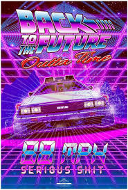 Back To The Future Movie Poster Future Wallpaper Back To The Future The Future Movie