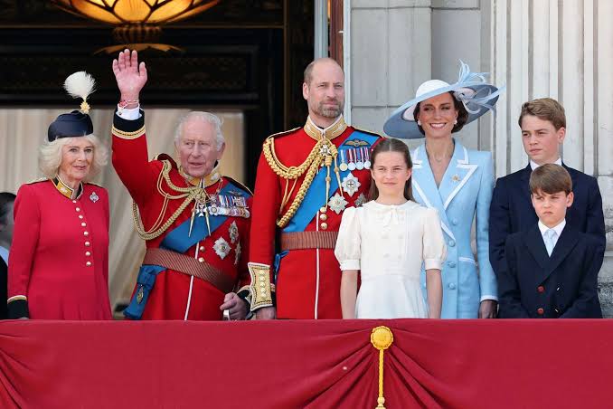 Every Royal on Buckingham Palace Balcony at Trooping the Colour 2026