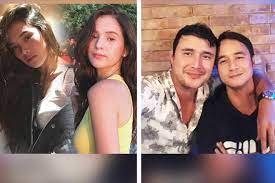 Kahawig nya c devon seron. Look Mga Artistang Napansin Ng Netizens Na May Pagkakahawig Abs Cbn Entertainment