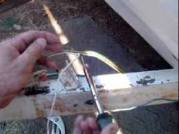 This guide walks through the steps required for how to rewire trailer lights. Trailer Tidbits 10 Electrical Wiring Part I Youtube