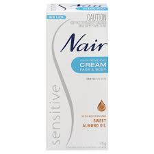 For those of us that remember, retro formulas once had a very pungent—almost rotten—smell. Nair Sensitive Hair Removal Cream Kmartnz