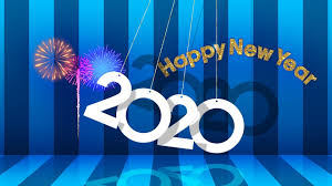 30 Amazing Happy New Year 2020 Images Happy New Year Wallpaper Happy New Year Images New Year Wishes